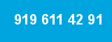 919 611 42 91 919 611 42 91